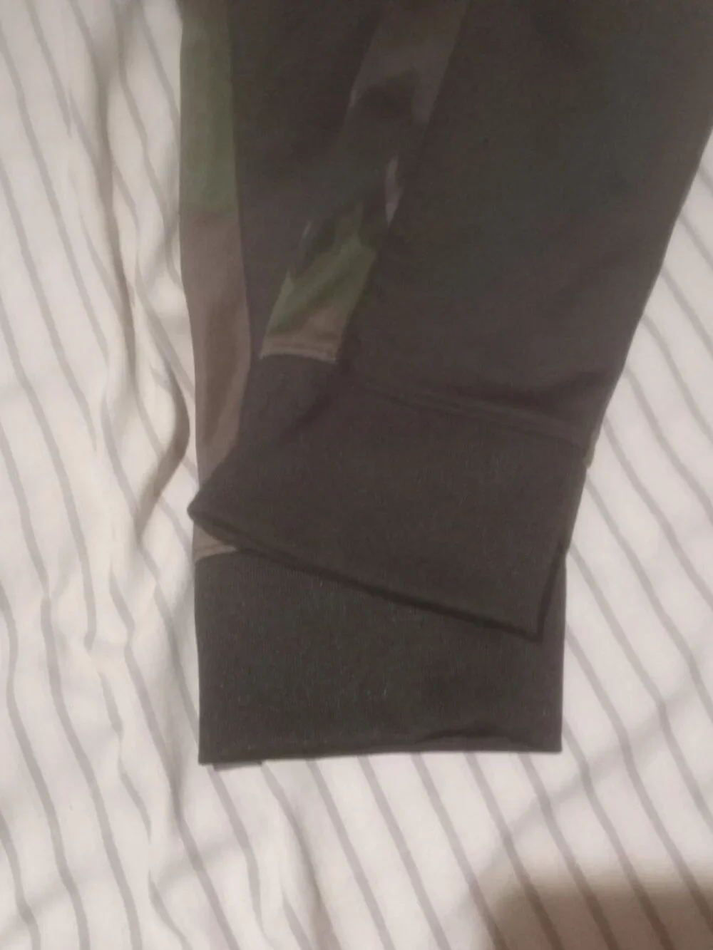 Jordan Pants Youth Small S Camo Stripe Boys Nike Air Athletic Jogger Pants